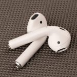 The Function of the Black Mesh on the Side of Your AirPods