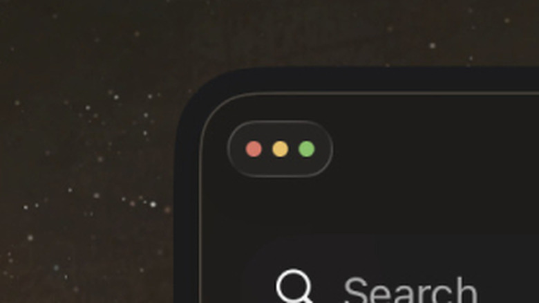 The Function of the Three Dots Above iPad Applications
