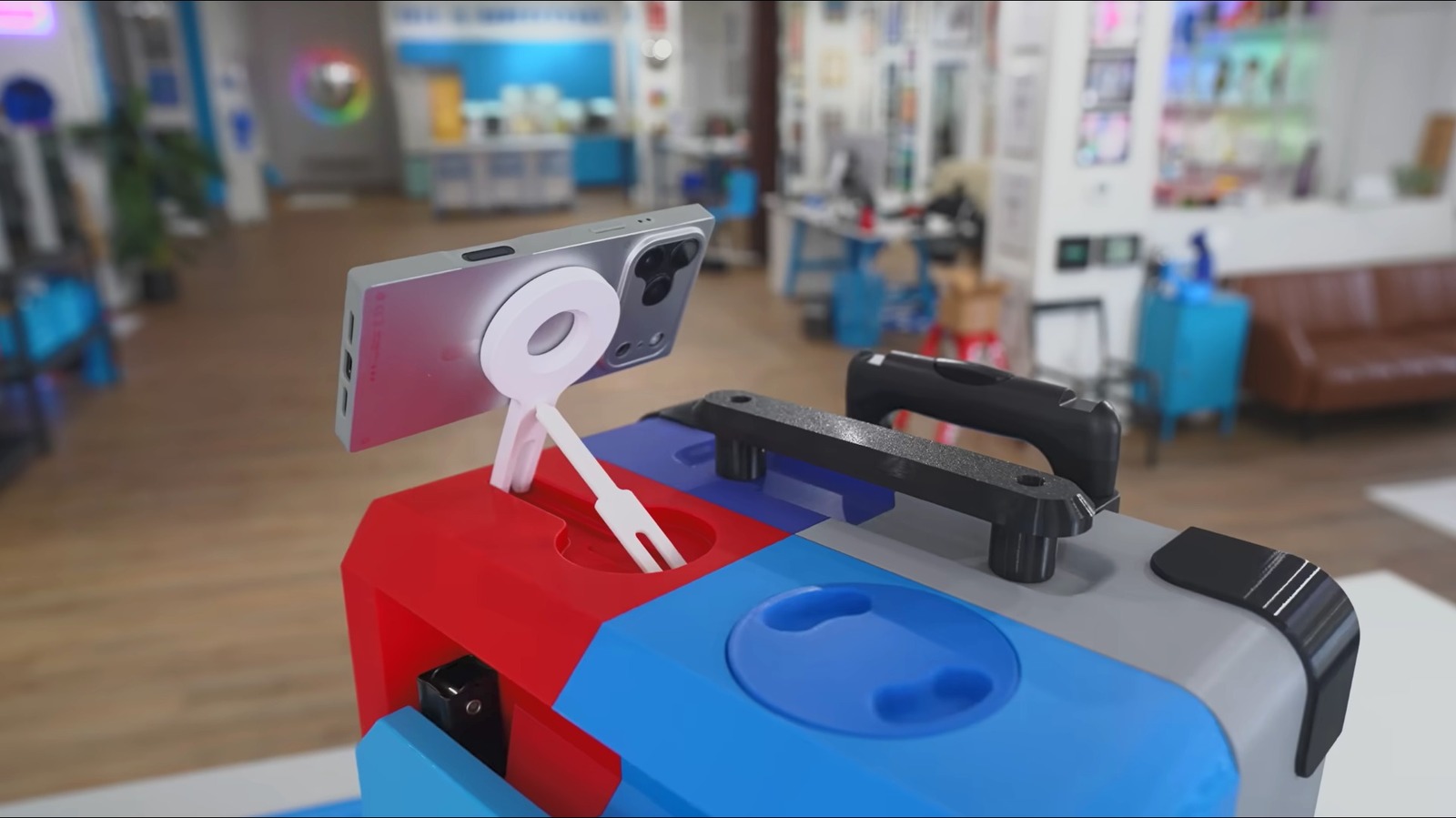 The Functional Advantages of a 3D Printed Luggage