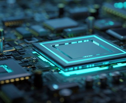 The Future of Computer Chips: Surpassing the Role of Electricity