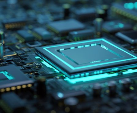 The Future of Computer Chips: Surpassing the Role of Electricity