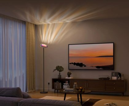 The Govee Smart Lamp Illuminated My Room and Transformed My Life