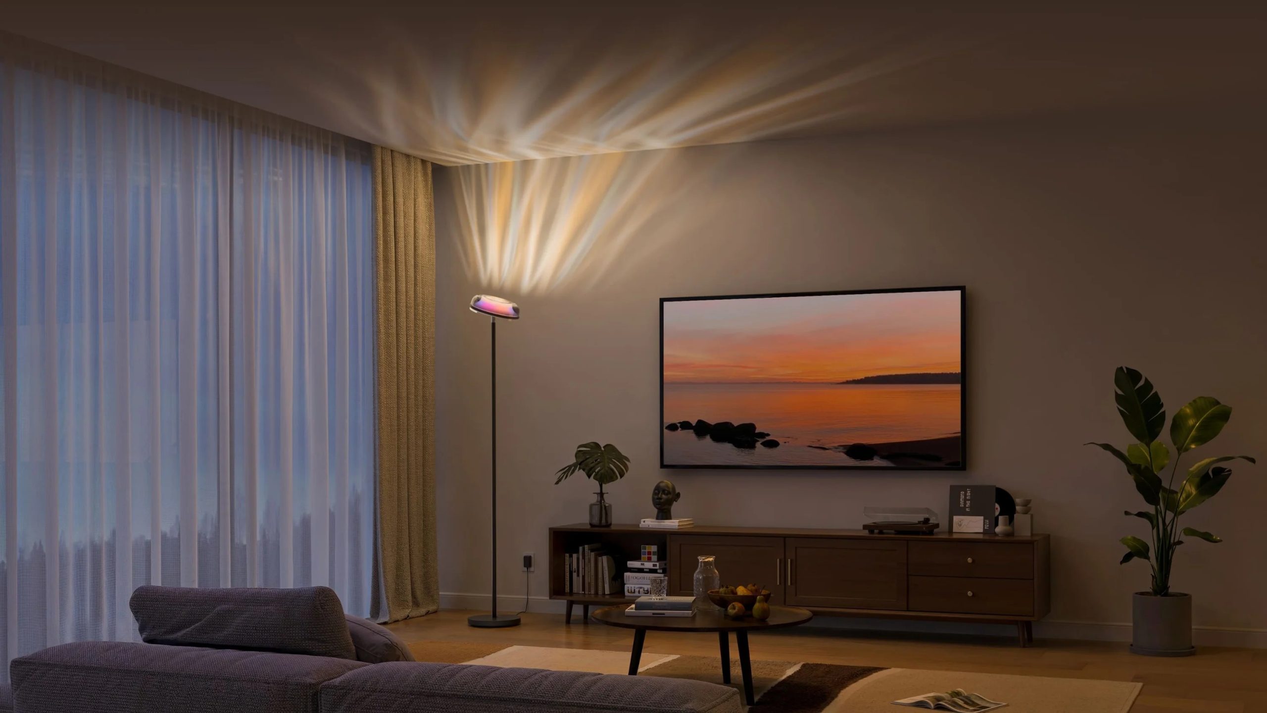 The Govee Smart Lamp Illuminated My Room and Transformed My Life