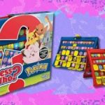 The Guess Who? Pokémon Edition Game Has Just Launched: Here's Where to Buy It Before It Sells Out.