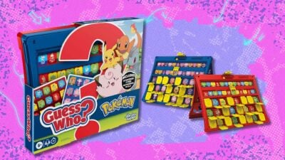 The Guess Who? Pokémon Edition Game Has Just Launched: Here's Where to Buy It Before It Sells Out.