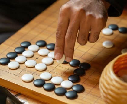 The History of QR Codes Linked to a Well-Known Board Game