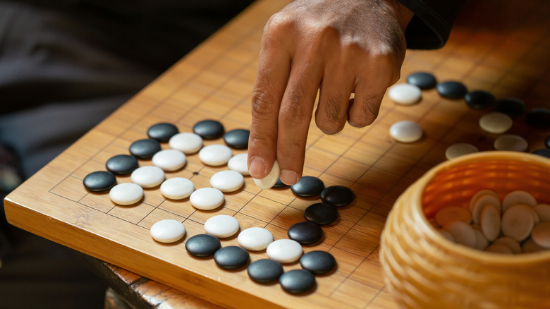 The History of QR Codes Linked to a Well-Known Board Game