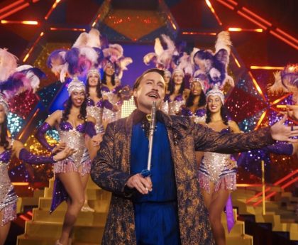 The Hunger Games: Sunrise on the Reaping Trailer Teases Haymitch's Colorful Quarter Quell