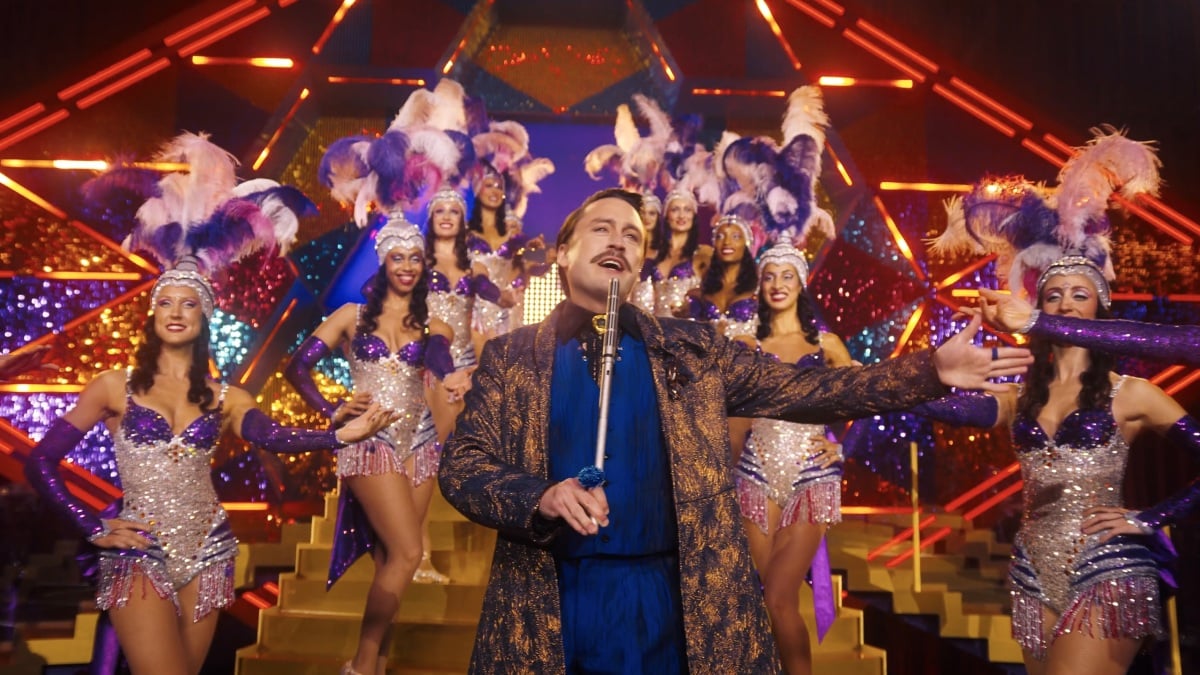 The Hunger Games: Sunrise on the Reaping Trailer Teases Haymitch's Colorful Quarter Quell