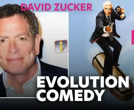 The Iconic Comedies Airplane and The Naked Gun Were Nearly Never Made