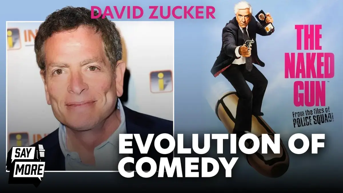 The Iconic Comedies Airplane and The Naked Gun Were Nearly Never Made