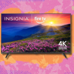 The Insignia 55-inch Class F50 TV hits lowest-ever price at Amazon — save $170 now