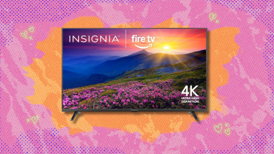 The Insignia 55-inch Class F50 TV hits lowest-ever price at Amazon — save $170 now