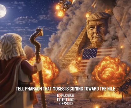 The Iranian Lego AI Video Creators Attribute Their Virality to 'Heart'