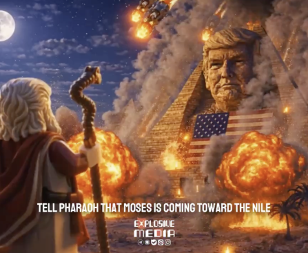 The Iranian Lego AI Video Creators Attribute Their Virality to 'Heart'