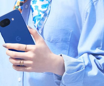 The Isai Blue Pixel 10a: A Unique Anniversary Present Not Available for Sale