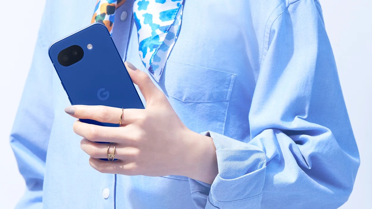 The Isai Blue Pixel 10a: A Unique Anniversary Present Not Available for Sale