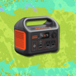 The Jackery Explorer 300 Power Station Hits Its Lowest Price Ever — Save $70 at Amazon