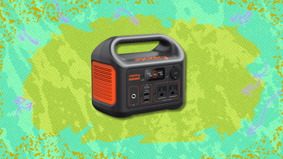 The Jackery Explorer 300 Power Station Hits Its Lowest Price Ever — Save $70 at Amazon