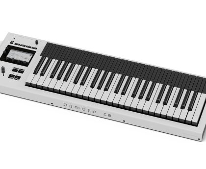 The Keyboard Behind Dune 2's Score Becomes More Affordable