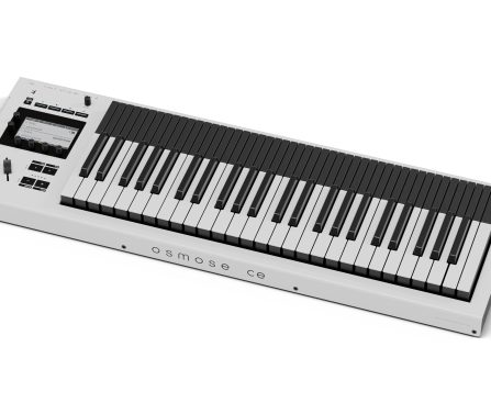 The Keyboard Behind Dune 2's Score Becomes More Affordable