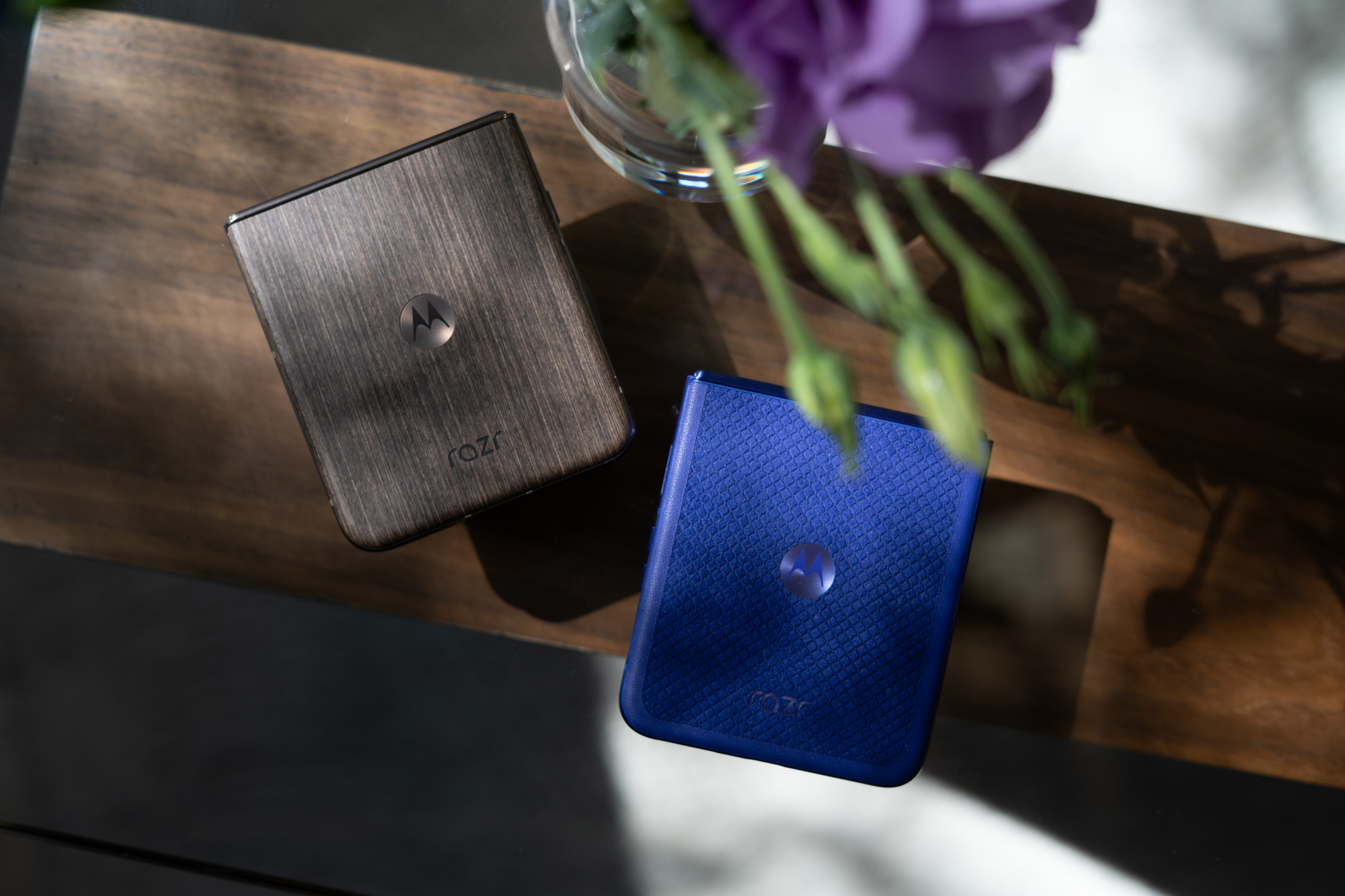 The latest Razr Ultra remains the most aesthetically pleasing phone available