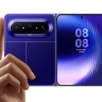 The Launch of the New Wide Foldable Smartphone, Not by Samsung