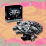 The Lego Star Wars Millennium Falcon is on sale ahead of May the 4th — save on the 25th Anniversary model