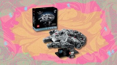 The Lego Star Wars Millennium Falcon is on sale ahead of May the 4th — save on the 25th Anniversary model