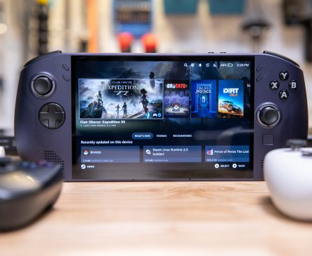 The Lenovo Legion Go S Becomes RAMageddon's Latest Victim