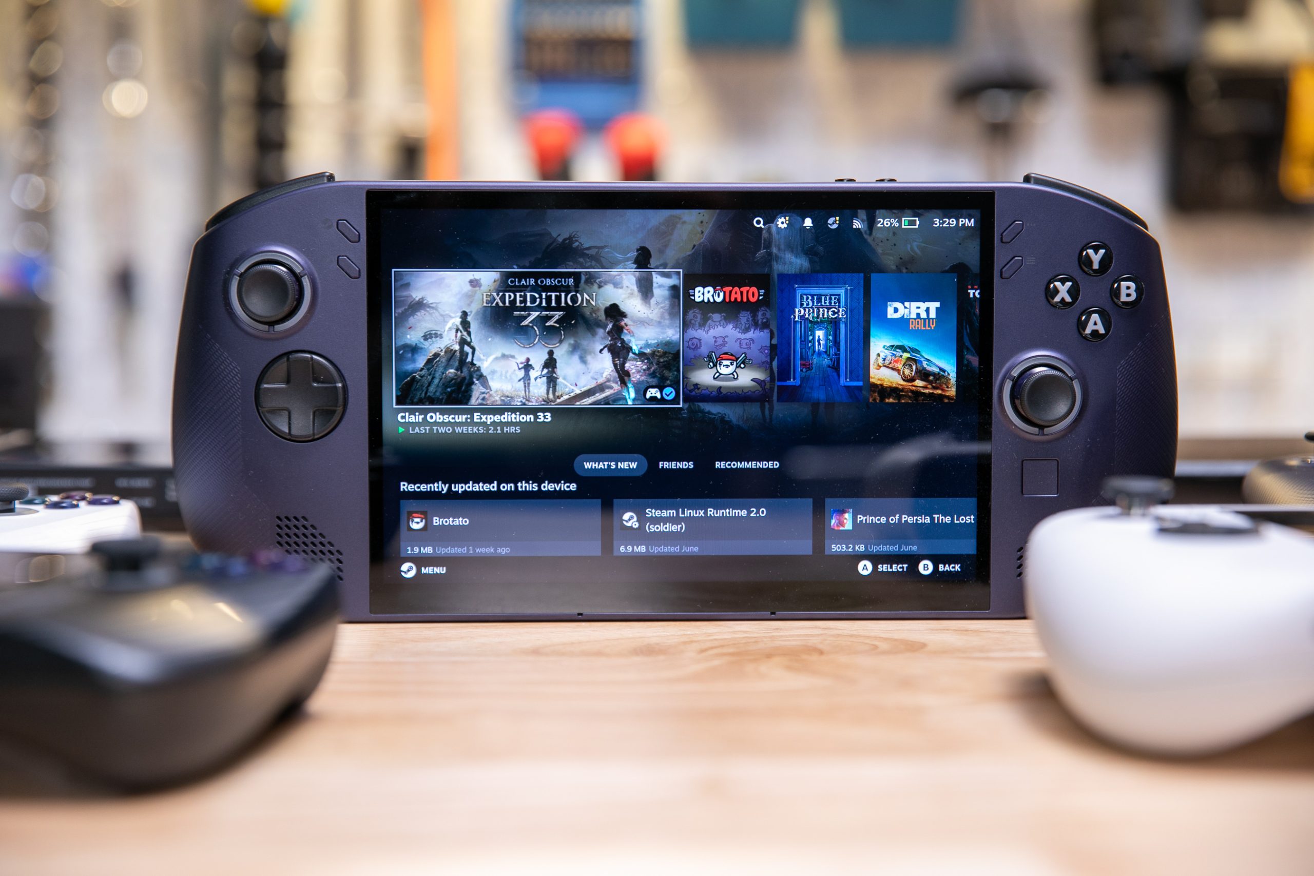 The Lenovo Legion Go S Becomes RAMageddon's Latest Victim