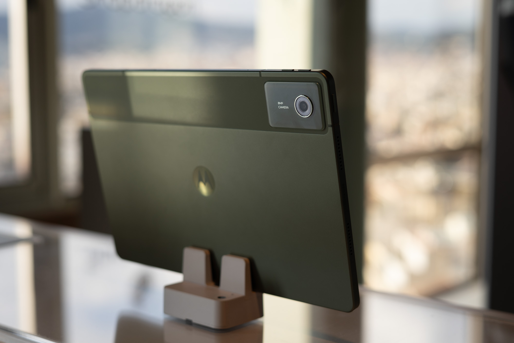 The Moto Pad: Motorola's First US-Bound Tablet in Over a Decade