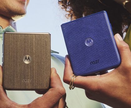 The Moto Razr 2026 Line: Timeless Aesthetics Combines with Cutting-Edge Progressions