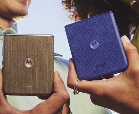 The Moto Razr 2026 Line: Timeless Aesthetics Combines with Cutting-Edge Progressions