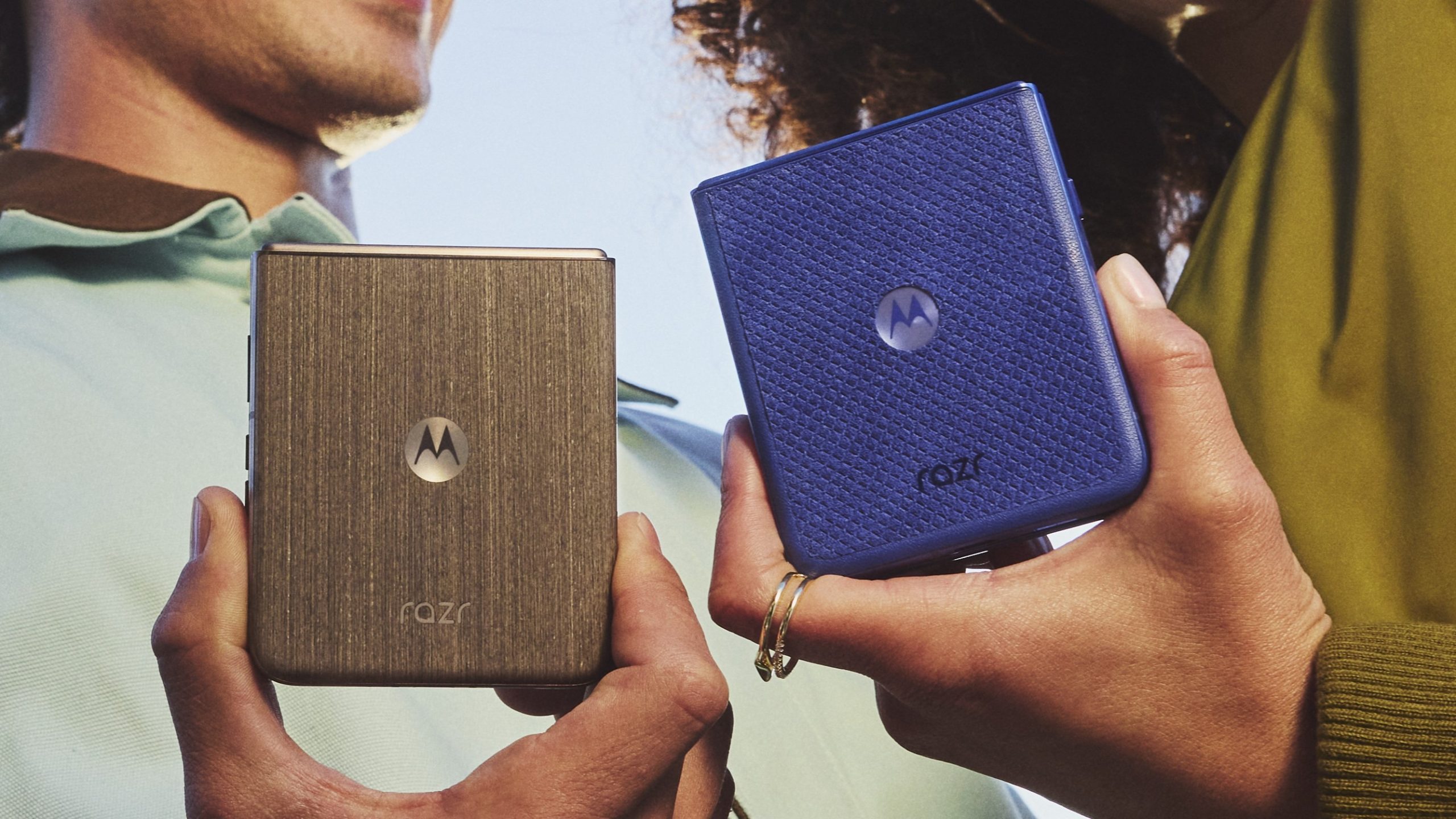 The Moto Razr 2026 Line: Timeless Aesthetics Combines with Cutting-Edge Progressions