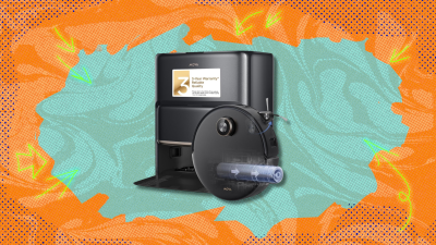 The Mova Z60 robot vacuum hits its lowest-ever price on Amazon – save $600