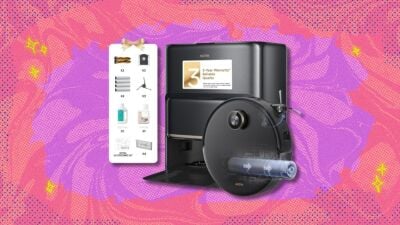 The Mova Z60 Ultra Roller Complete Robot Vacuum and Mop Remains on Sale Post-Amazon Spring Sale — Save $500