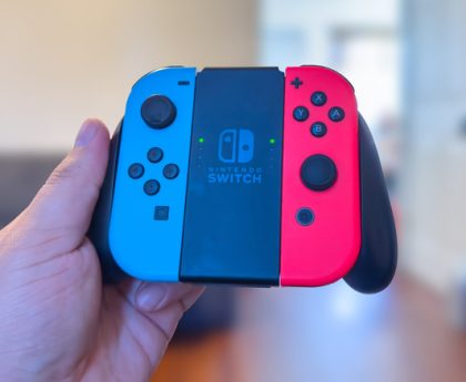 The Neglected Joy-Con Function Missing in the Nintendo Switch 2