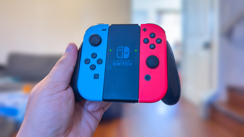 The Neglected Joy-Con Function Missing in the Nintendo Switch 2