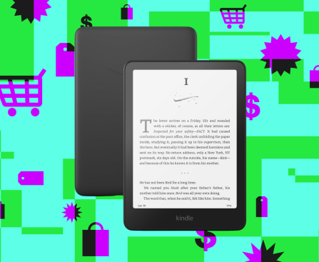 The newest Kindle Paperwhite hits its lowest price of the year