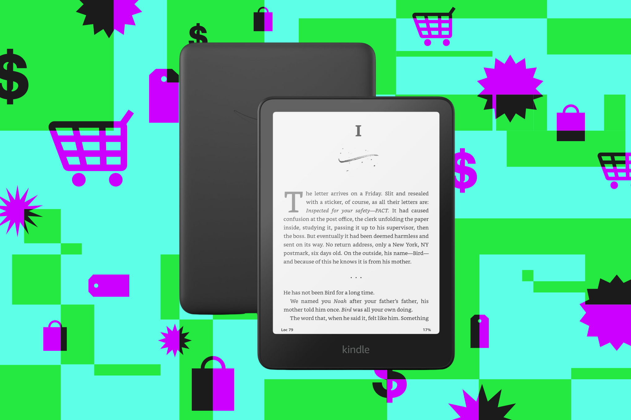 The newest Kindle Paperwhite hits its lowest price of the year