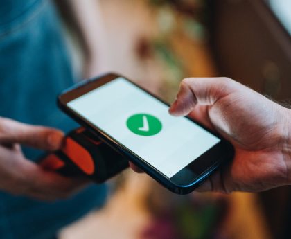 The NFC Reader available on your smartphone provides capabilities beyond simple Tap-to-Pay features.