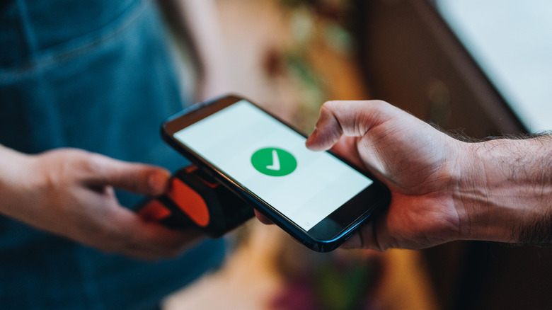 The NFC Reader available on your smartphone provides capabilities beyond simple Tap-to-Pay features.