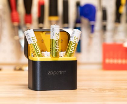 The only USB-C AA battery I'd buy for myself is the Zepath 3600