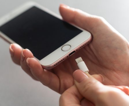 The Outdated Nature of the 'Initial Charge' Guideline for Contemporary Smartphones