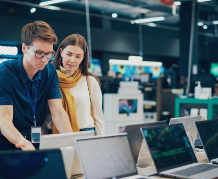 The PC Manufacturer with the Top Customer Satisfaction Score Uncovered: It's Not Apple