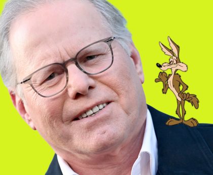 The Plan to Secretly Kill Coyote v. Acme Backfired on David Zaslav
