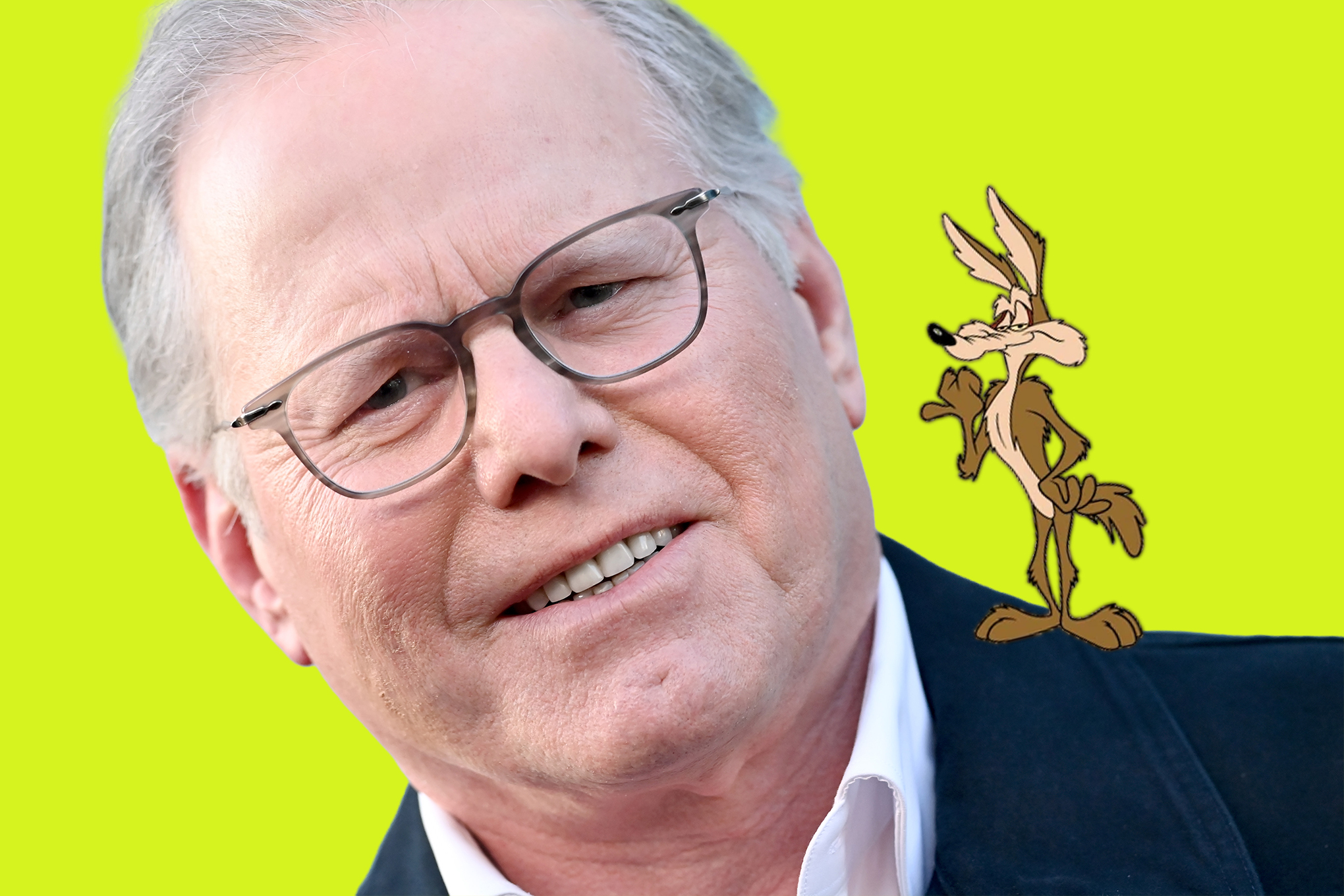 The Plan to Secretly Kill Coyote v. Acme Backfired on David Zaslav