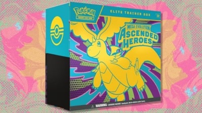 The Pokémon TCG Ascended Heroes Elite Trainer Box Available Below Market Price on Amazon