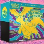 The Pokémon TCG Ascended Heroes Elite Trainer Box is now below market price at Amazon and Walmart